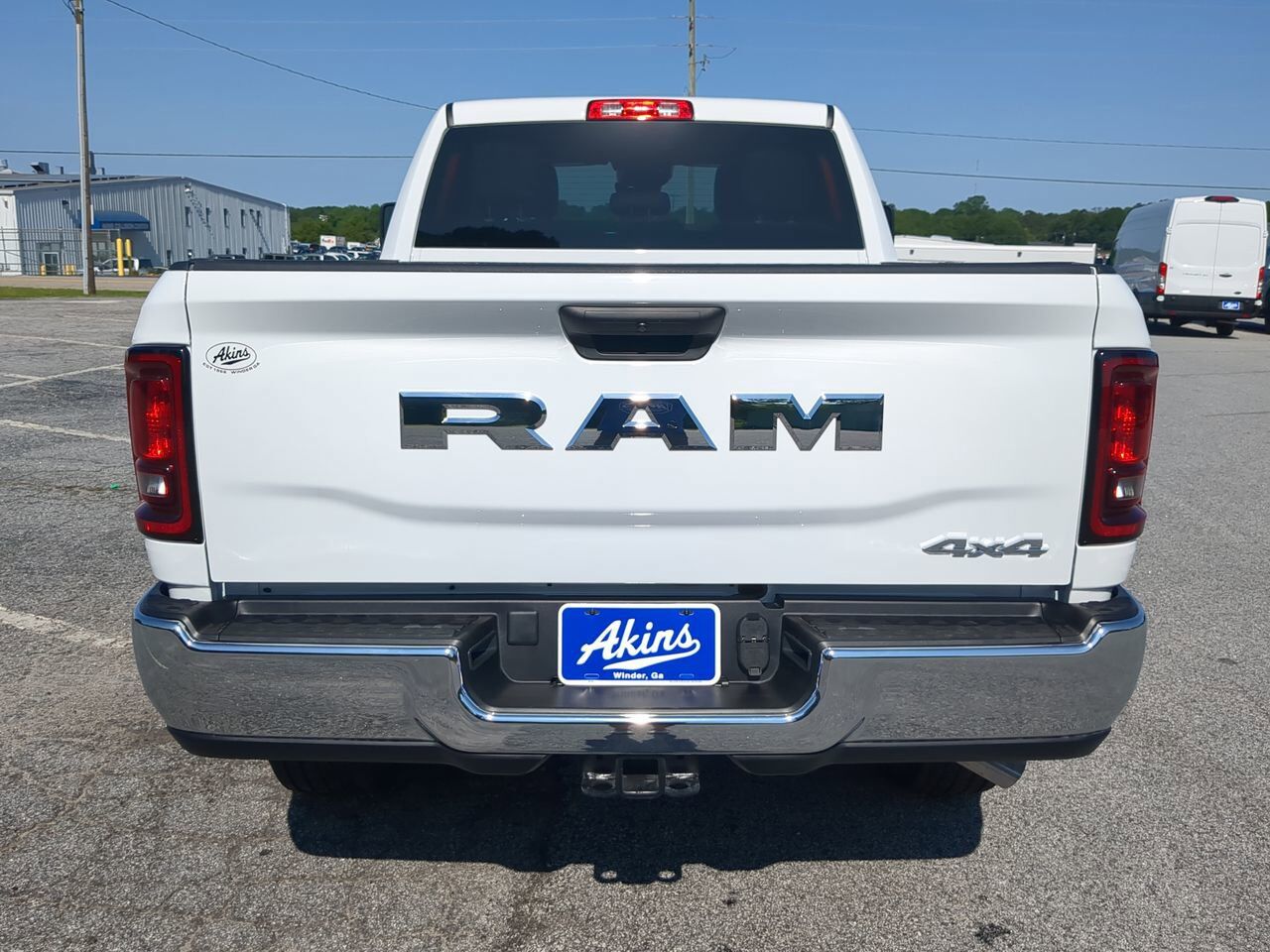 2025 Ram 2500 Tradesman Winder GA