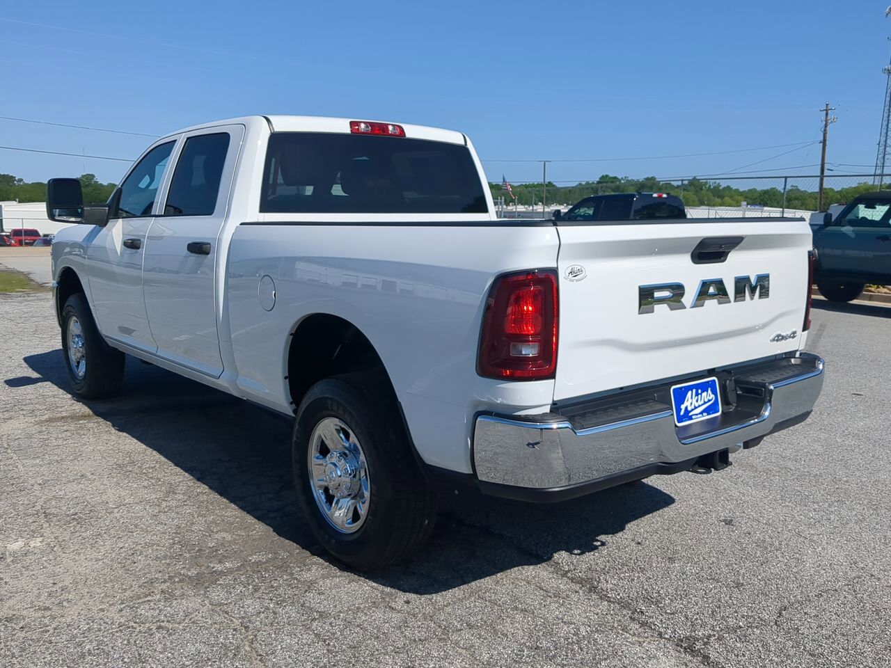 2025 Ram 2500 Tradesman Winder GA