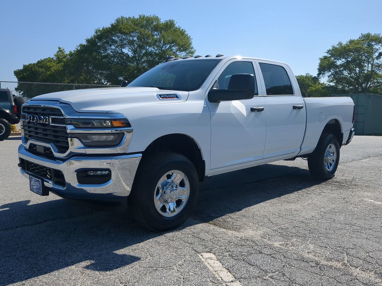 2025 Ram 2500 Tradesman Winder GA