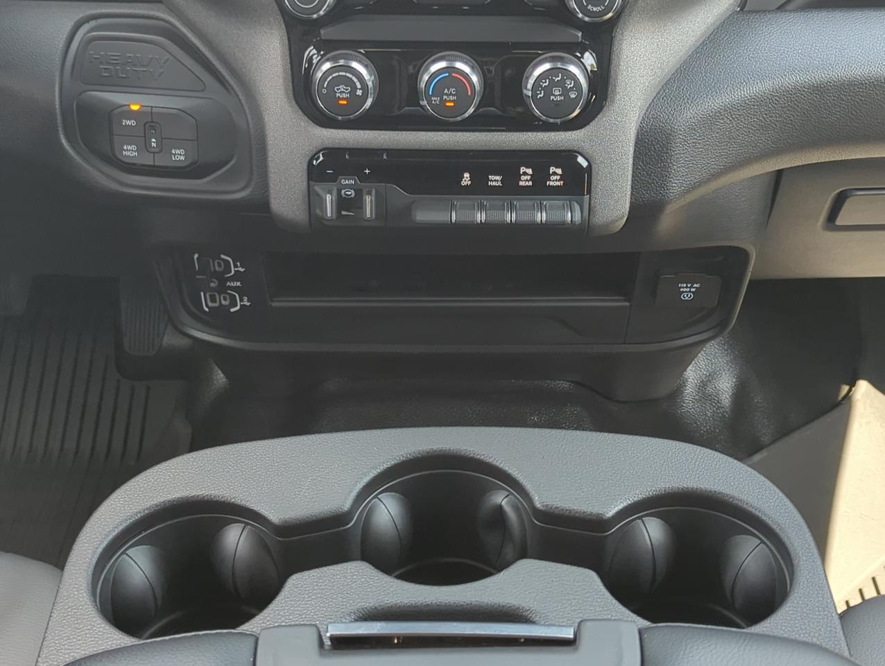 2025 Ram 2500 Tradesman Winder GA