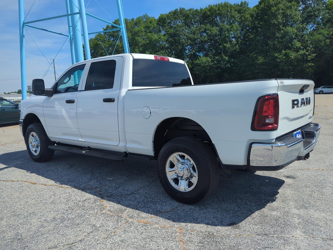 2025 Ram 2500 Tradesman Winder GA