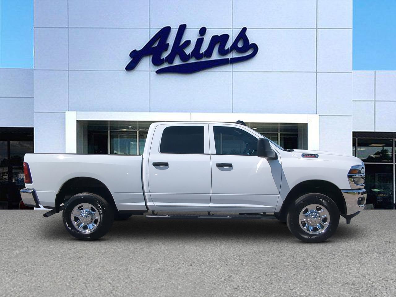 2025 Ram 2500 Tradesman