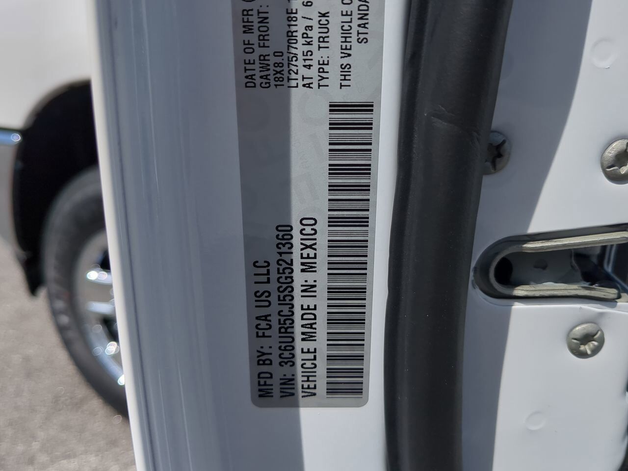 2025 Ram 2500 Tradesman Winder GA