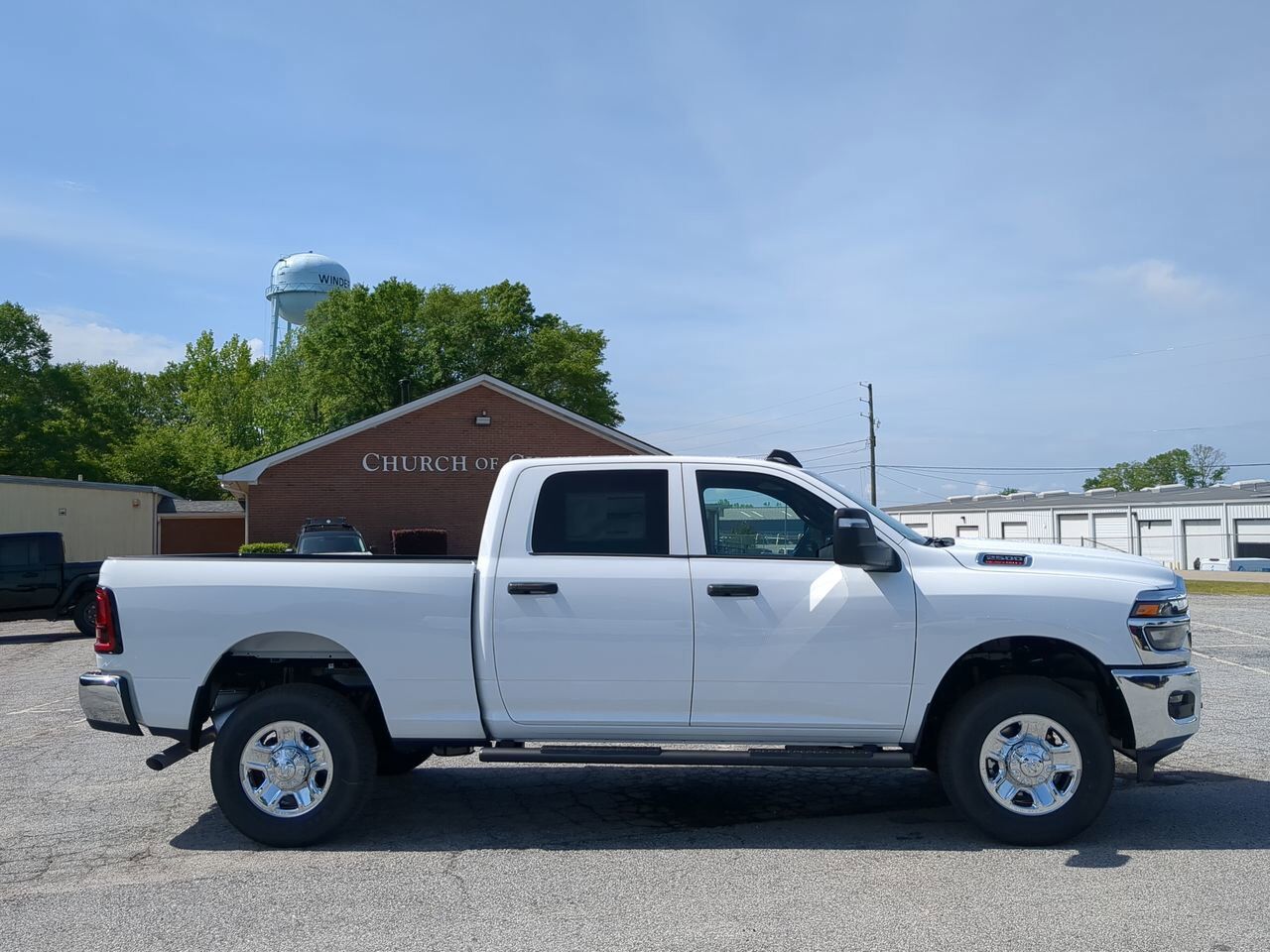2025 Ram 2500 Tradesman Winder GA