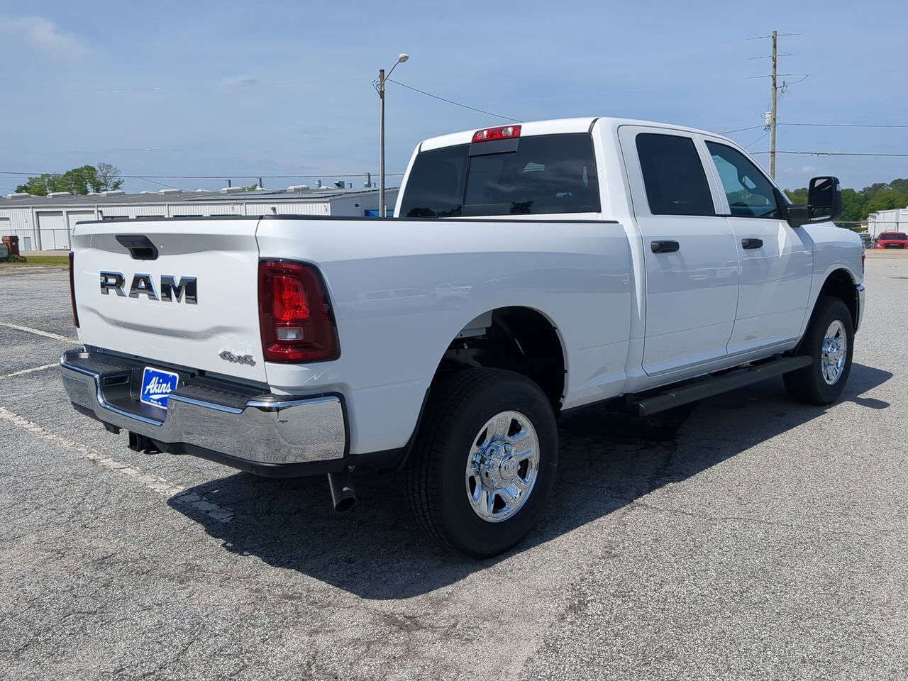 2025 Ram 2500 Tradesman Winder GA