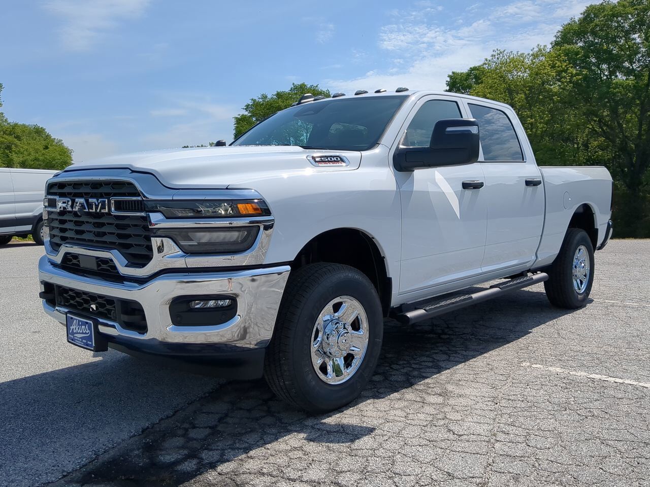 2025 Ram 2500 Tradesman Winder GA