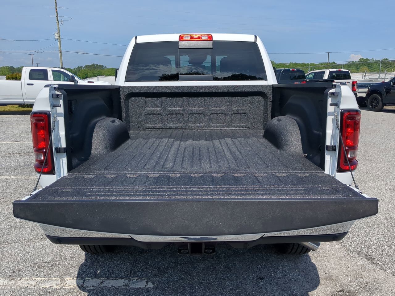 2025 Ram 2500 Tradesman Winder GA