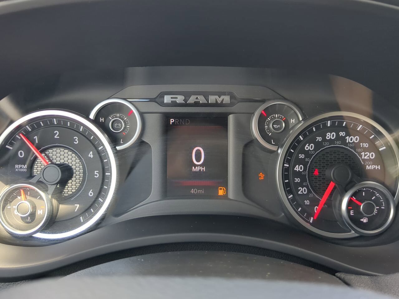 2025 Ram 2500 Tradesman Winder GA