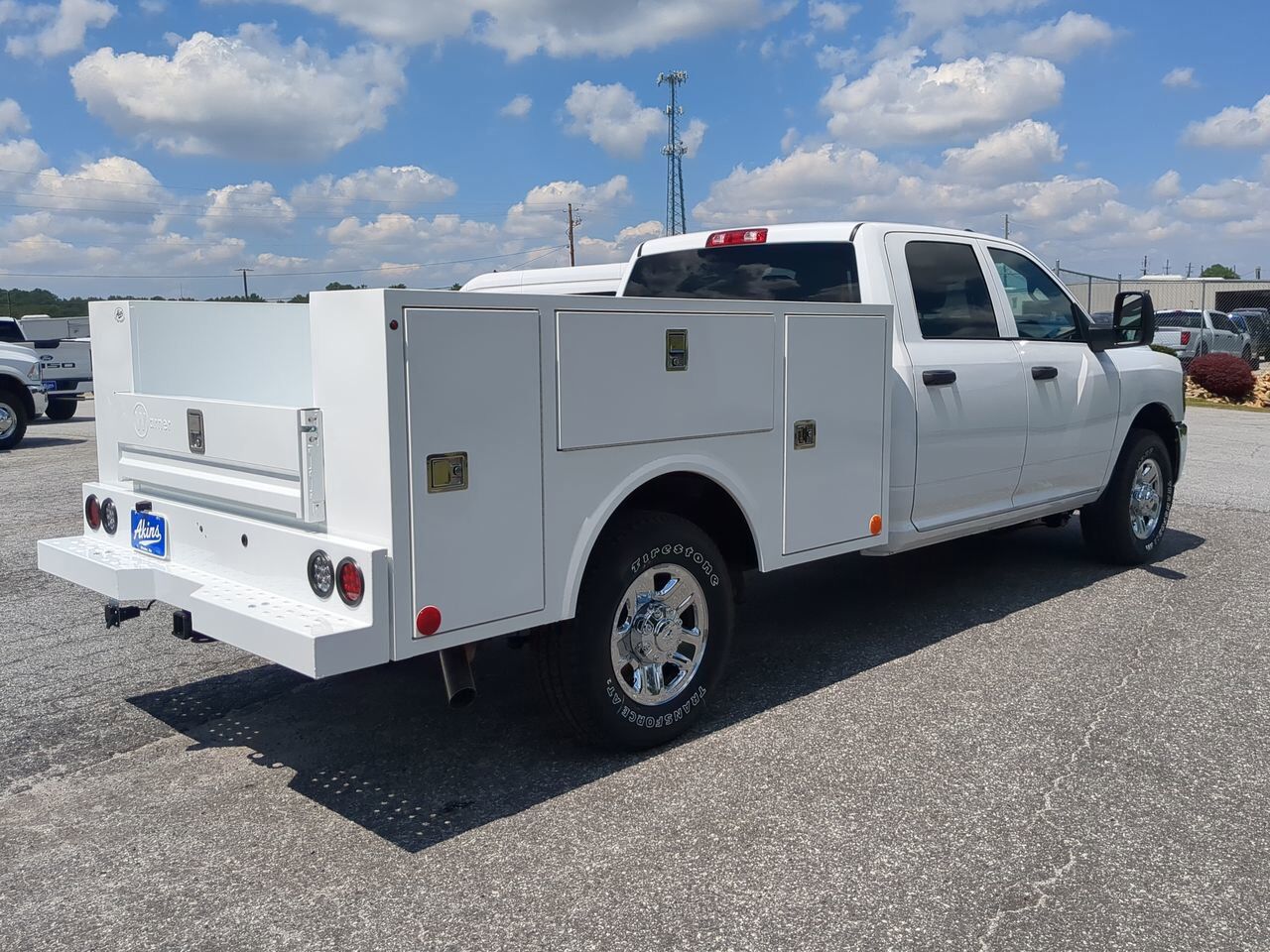 2025 Ram 2500 Tradesman Winder GA