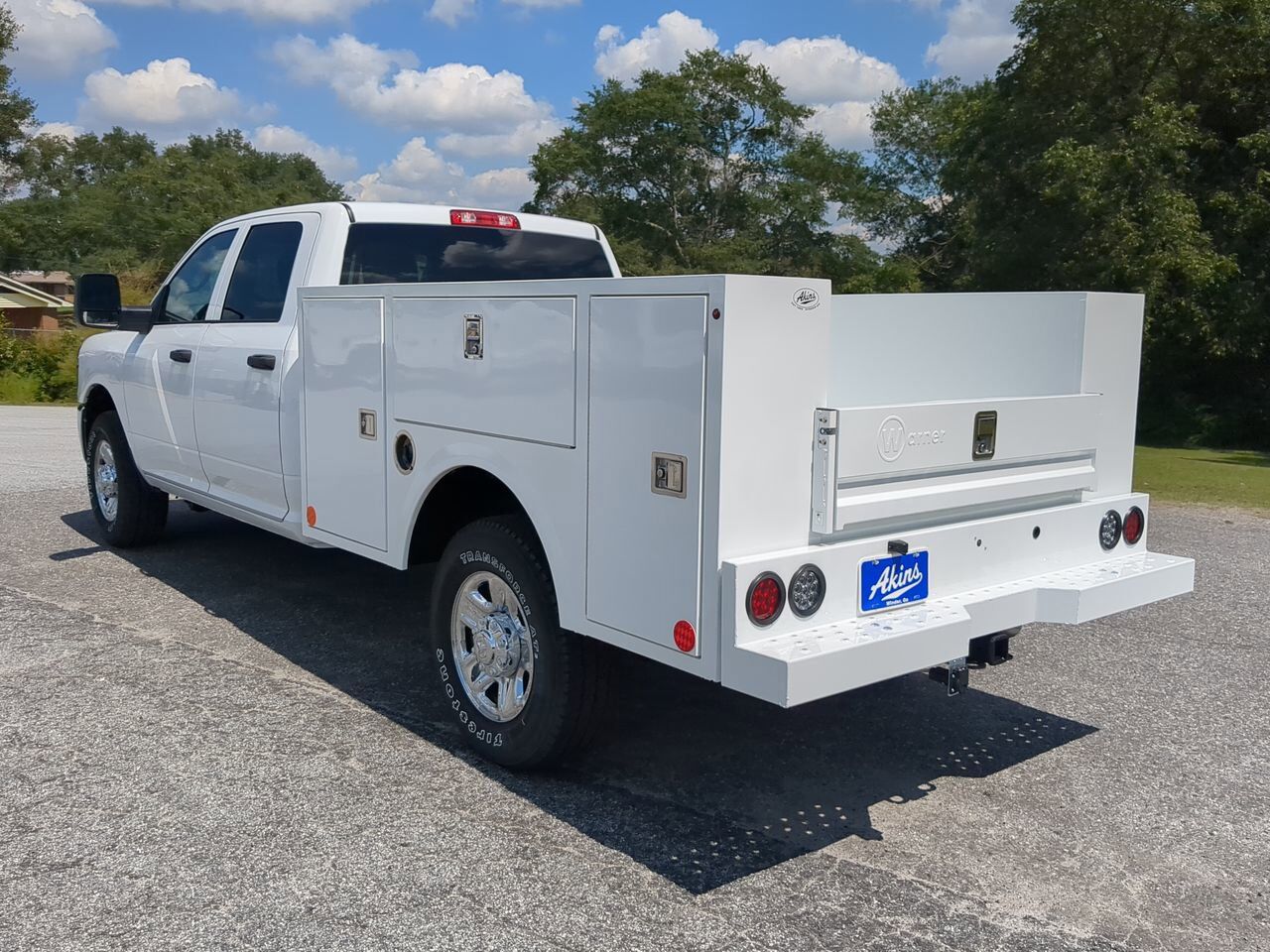 2025 Ram 2500 Tradesman Winder GA