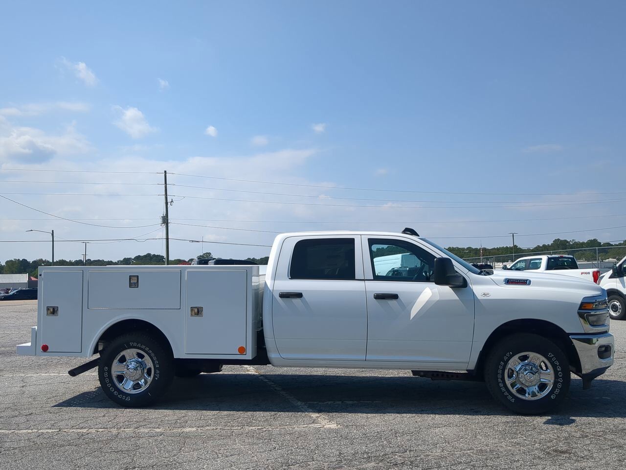 2025 Ram 2500 Tradesman Winder GA