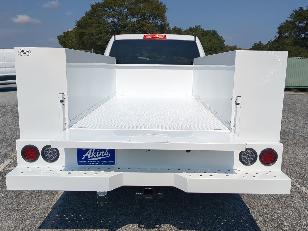 2025 Ram 2500 Tradesman Winder GA