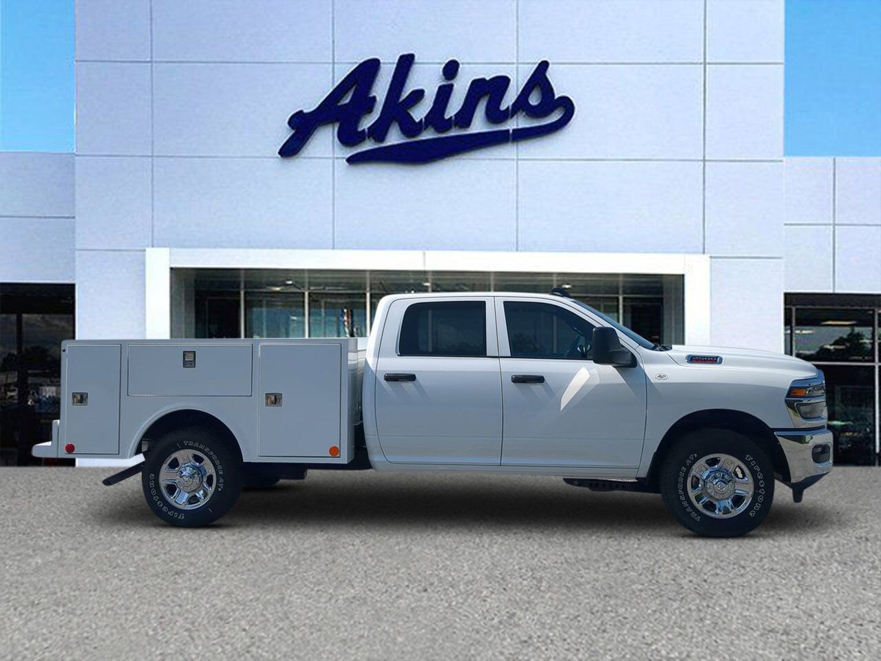 2025 Ram 2500 Tradesman Winder GA