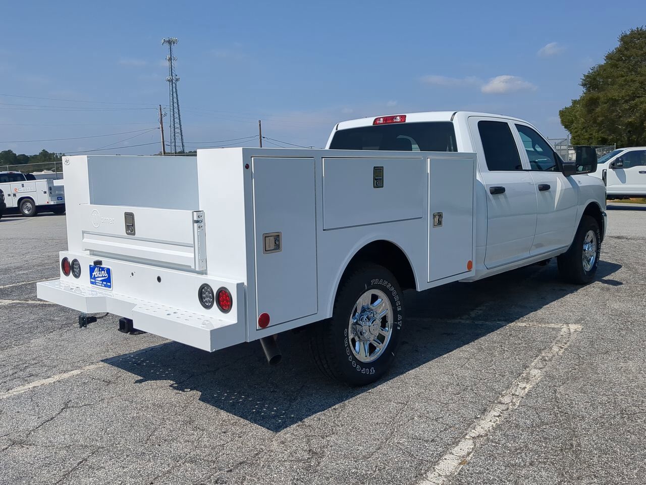 2025 Ram 2500 Tradesman Winder GA
