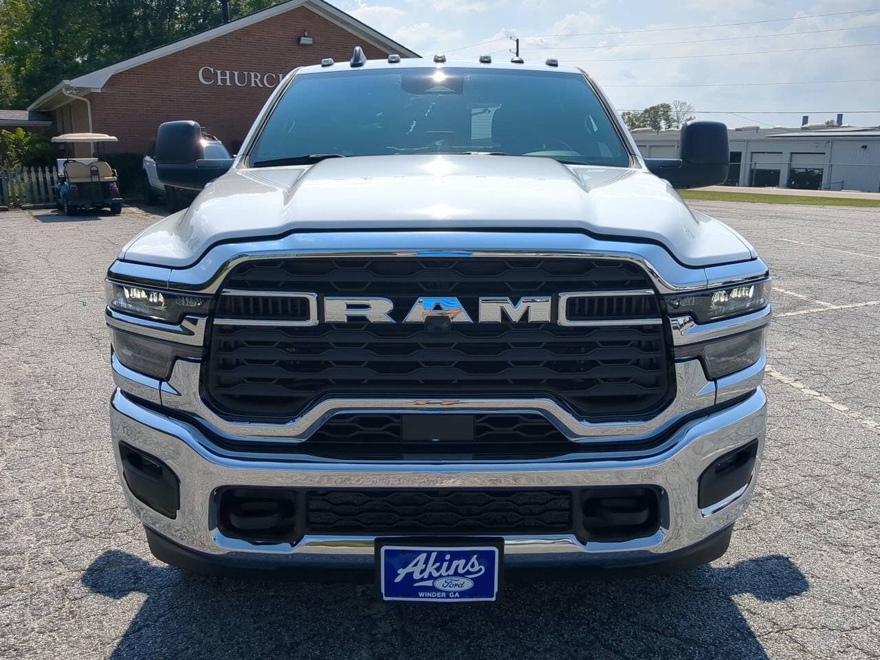 2025 Ram 2500 Tradesman Winder GA