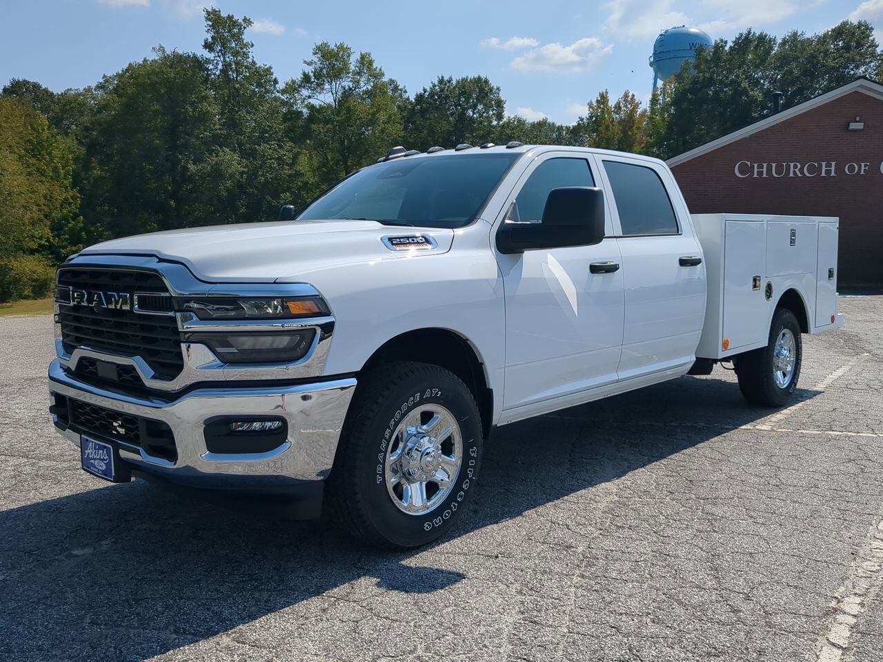 2025 Ram 2500 Tradesman Winder GA