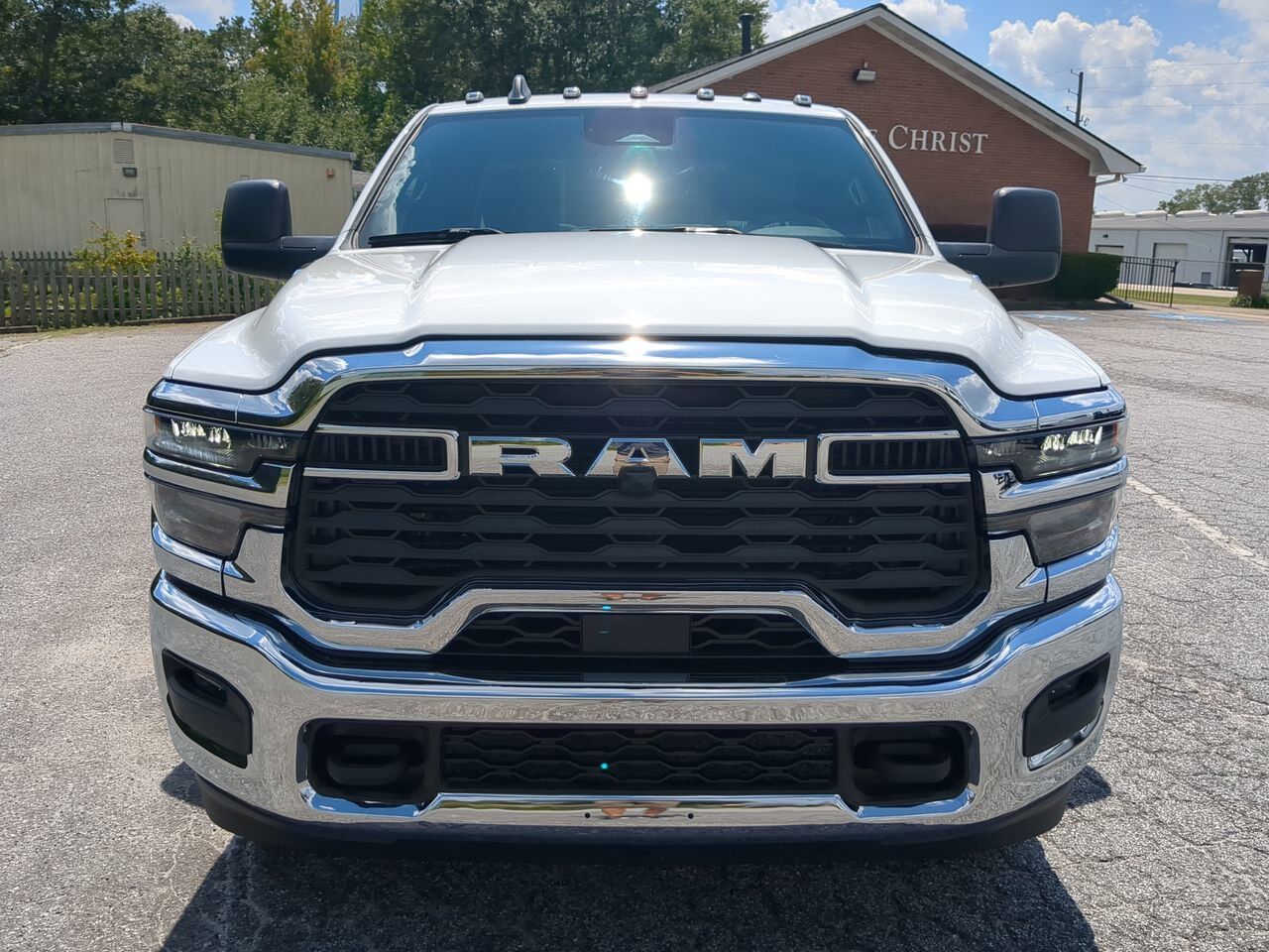 2025 Ram 2500 Tradesman Winder GA