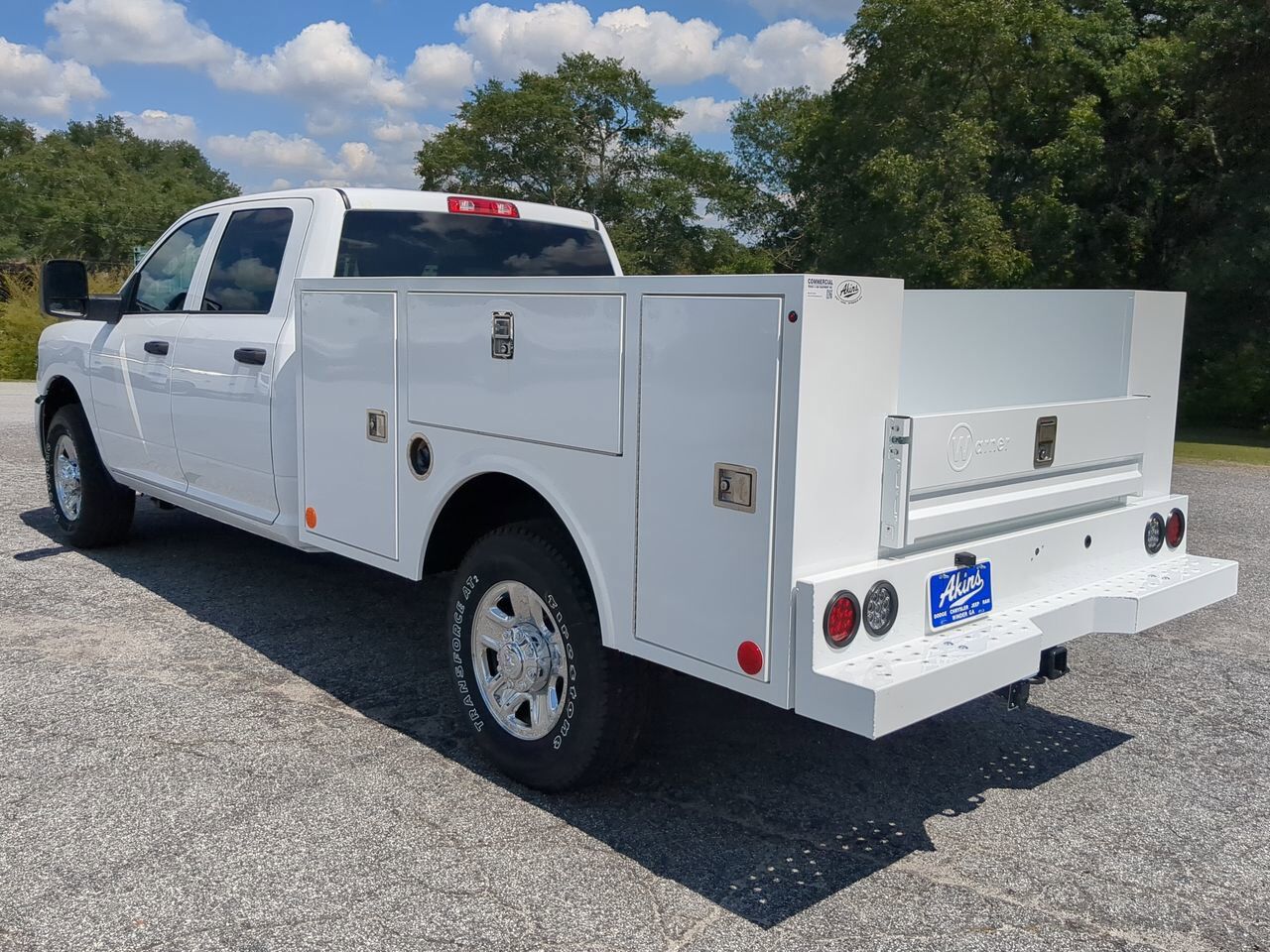 2025 Ram 2500 Tradesman Winder GA