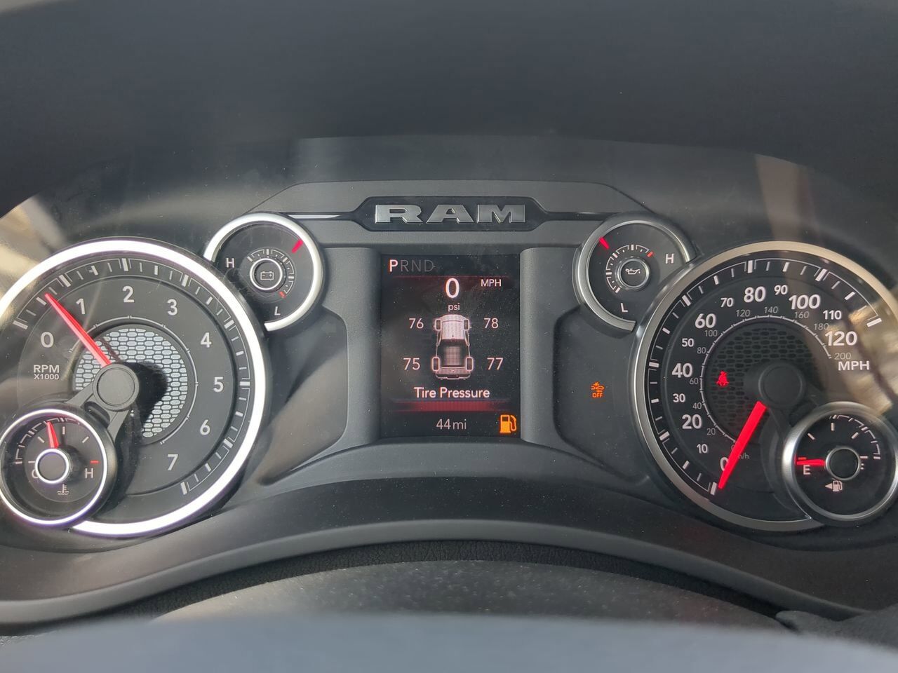 2025 Ram 2500 Tradesman Winder GA