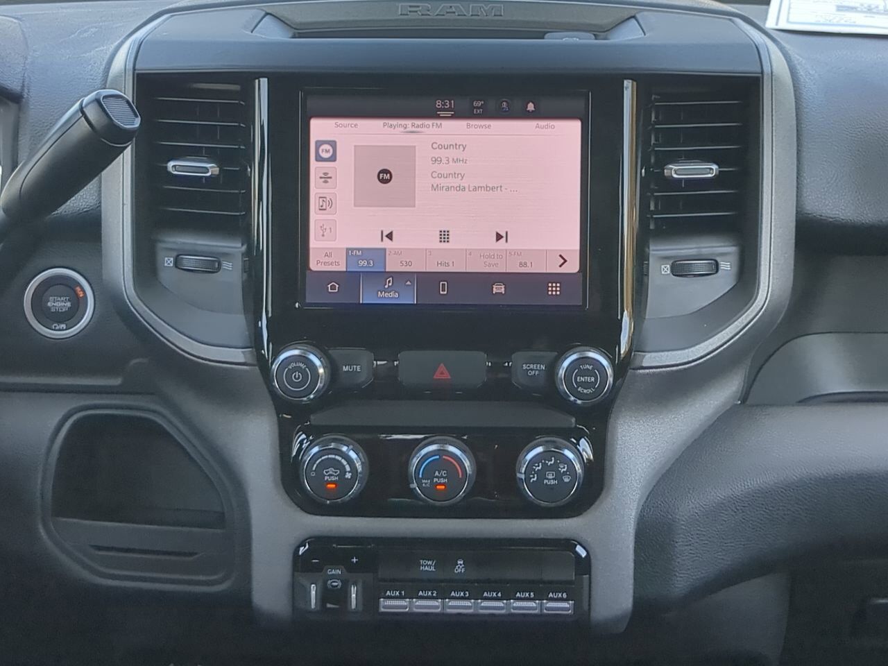 2025 Ram 2500 Tradesman Winder GA