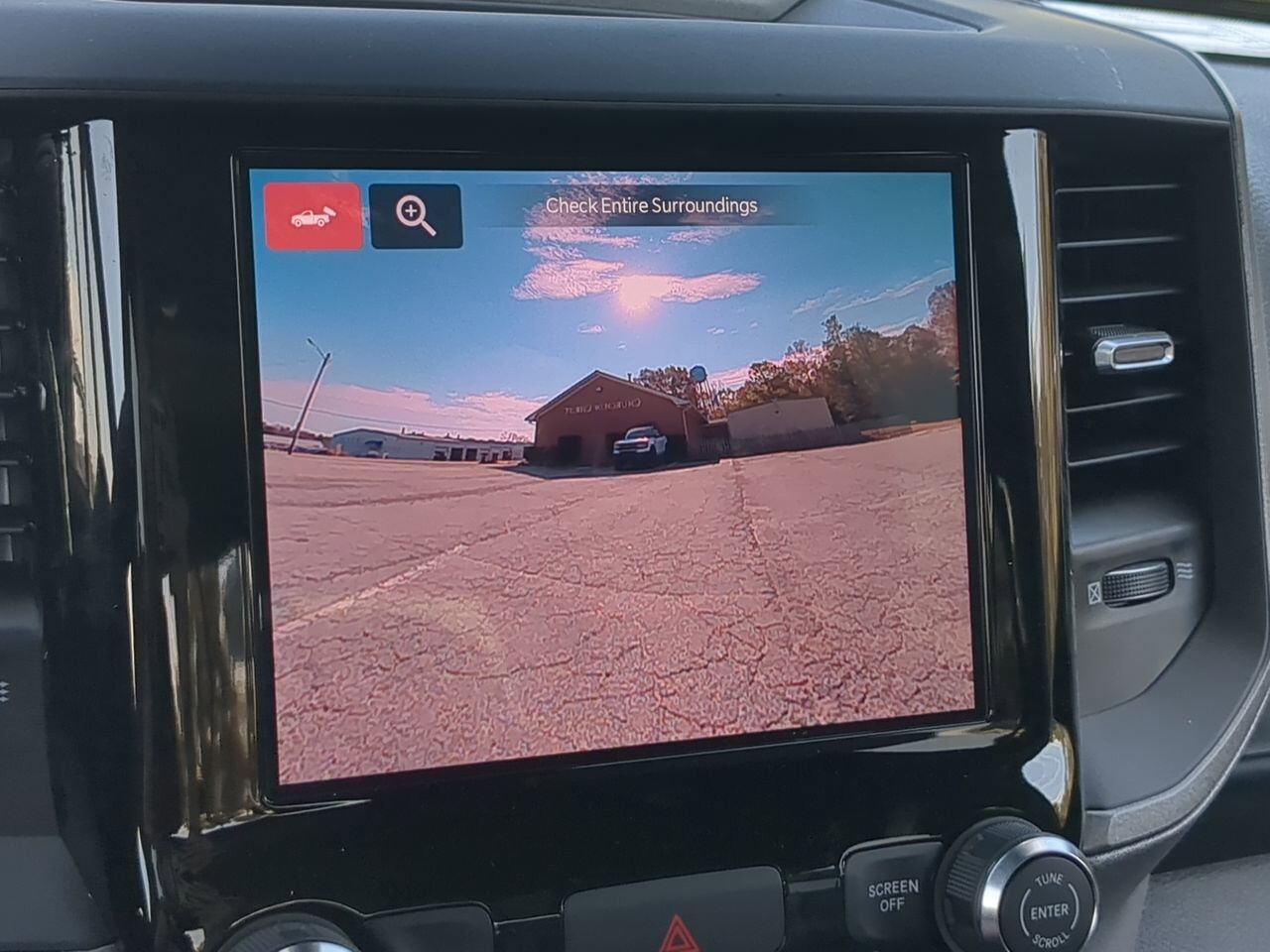 2025 Ram 2500 Tradesman Winder GA