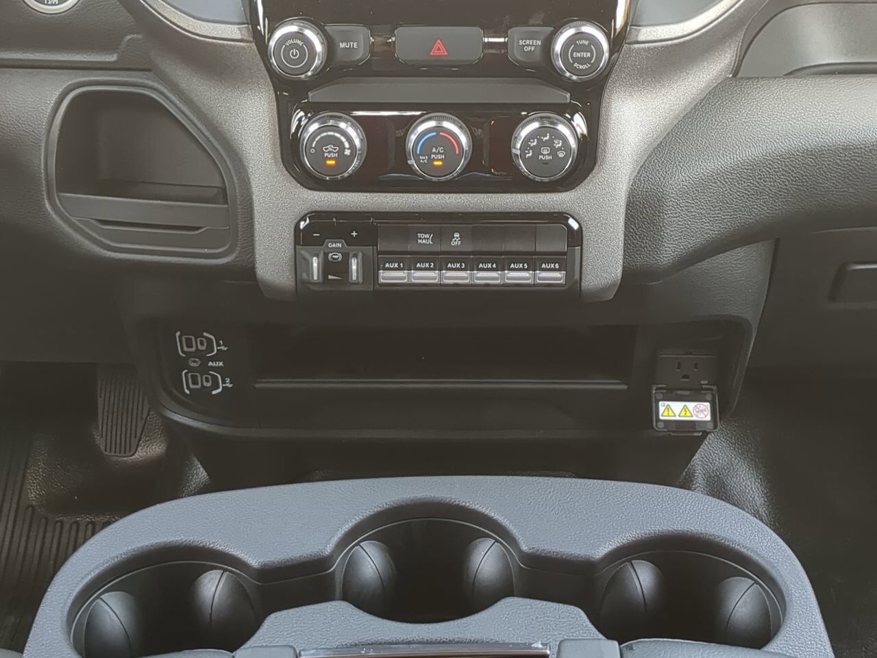 2025 Ram 2500 Tradesman Winder GA