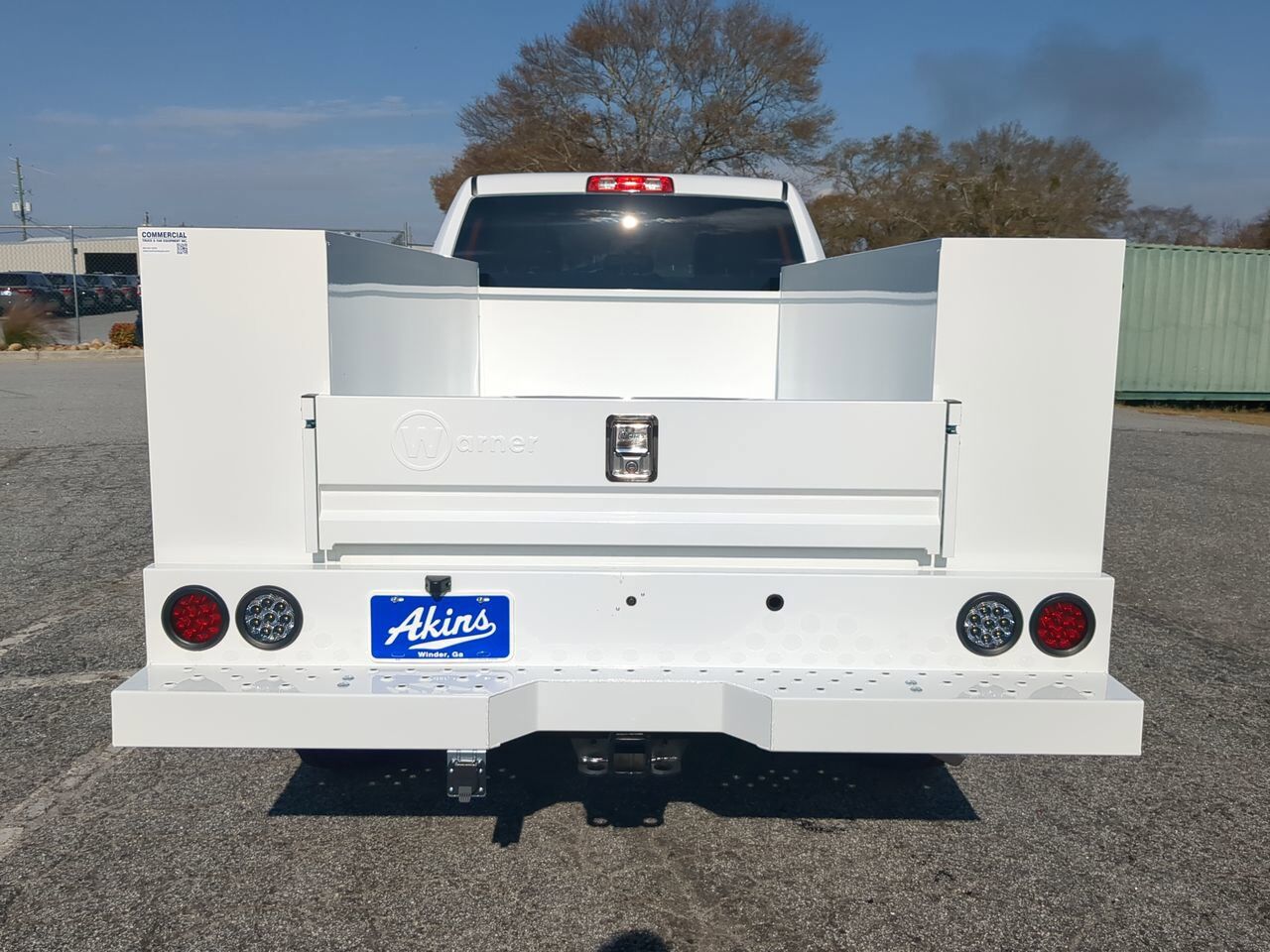 2025 Ram 2500 Tradesman Winder GA