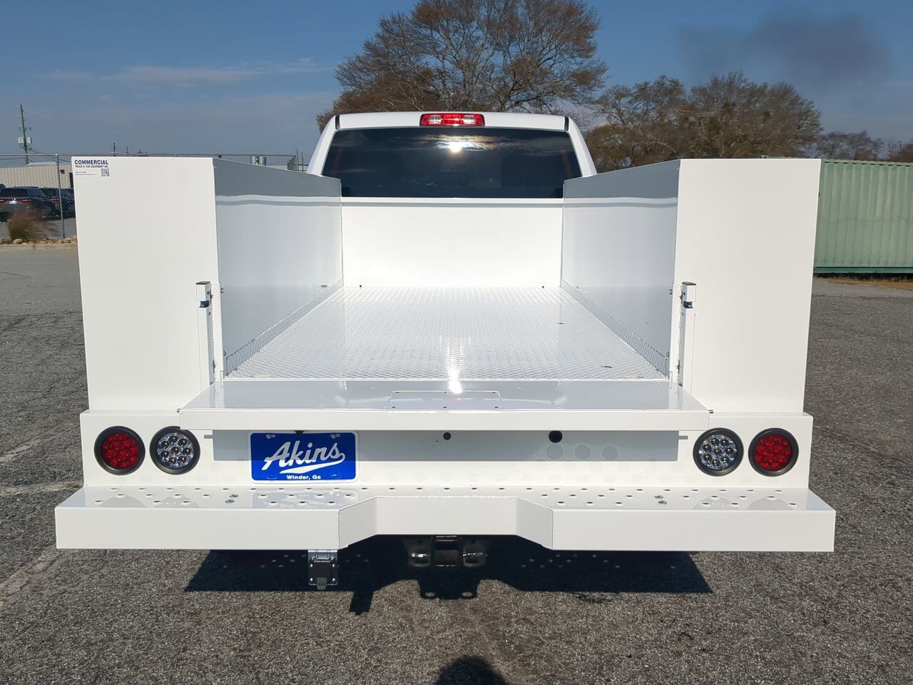 2025 Ram 2500 Tradesman Winder GA