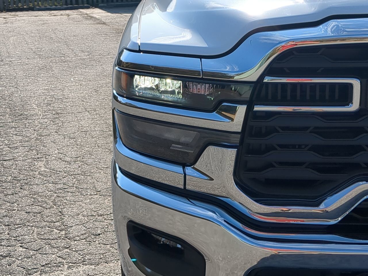 2025 Ram 2500 Tradesman Winder GA