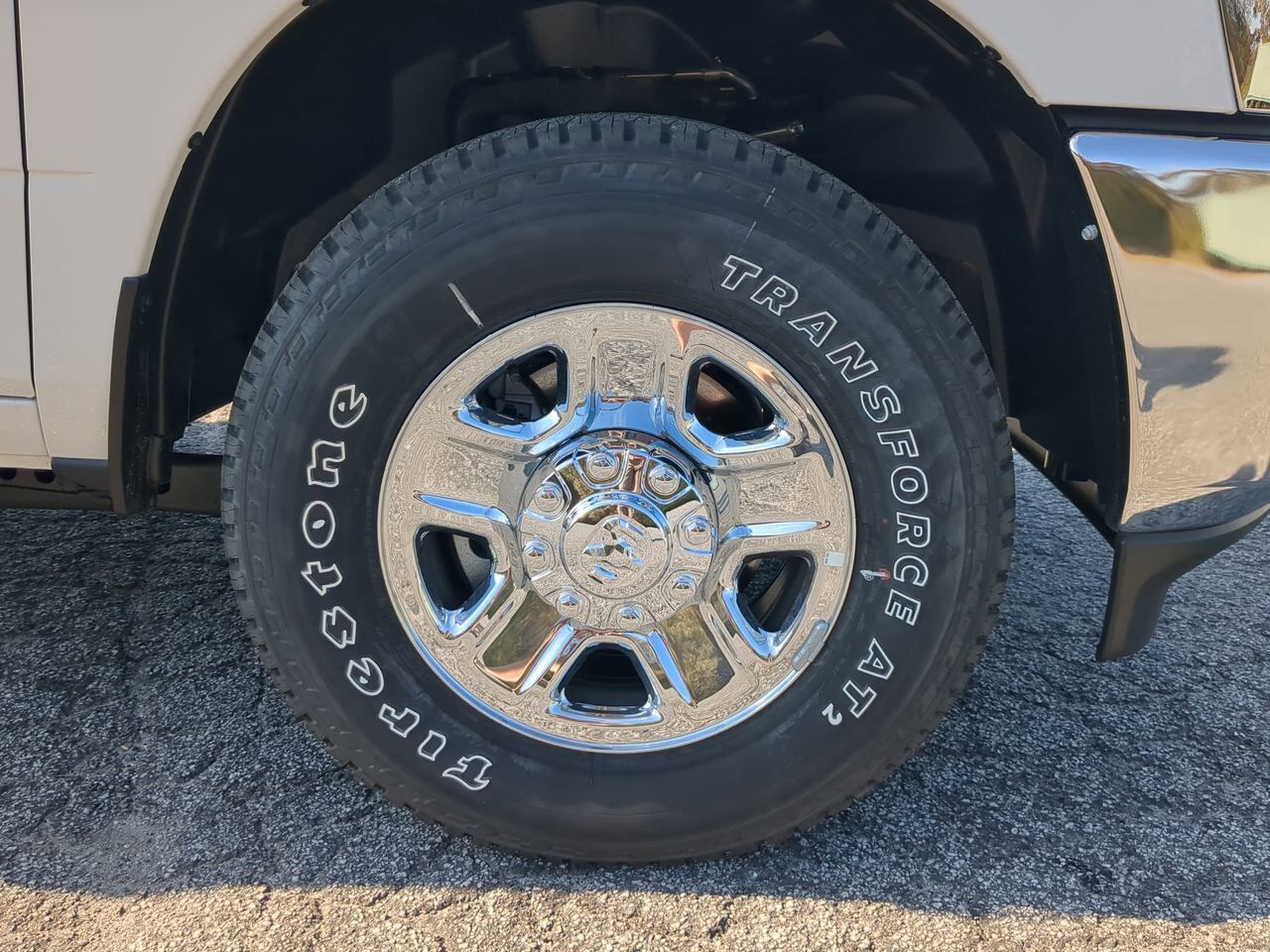 2025 Ram 2500 Tradesman Winder GA