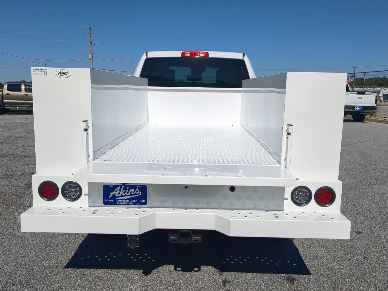 2025 Ram 2500 Tradesman Winder GA