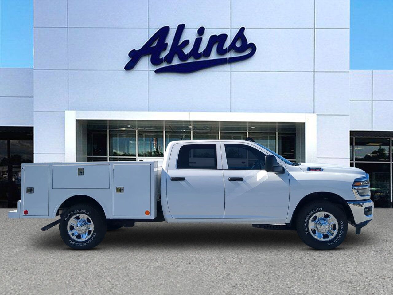 2025 Ram 2500 Tradesman Winder GA