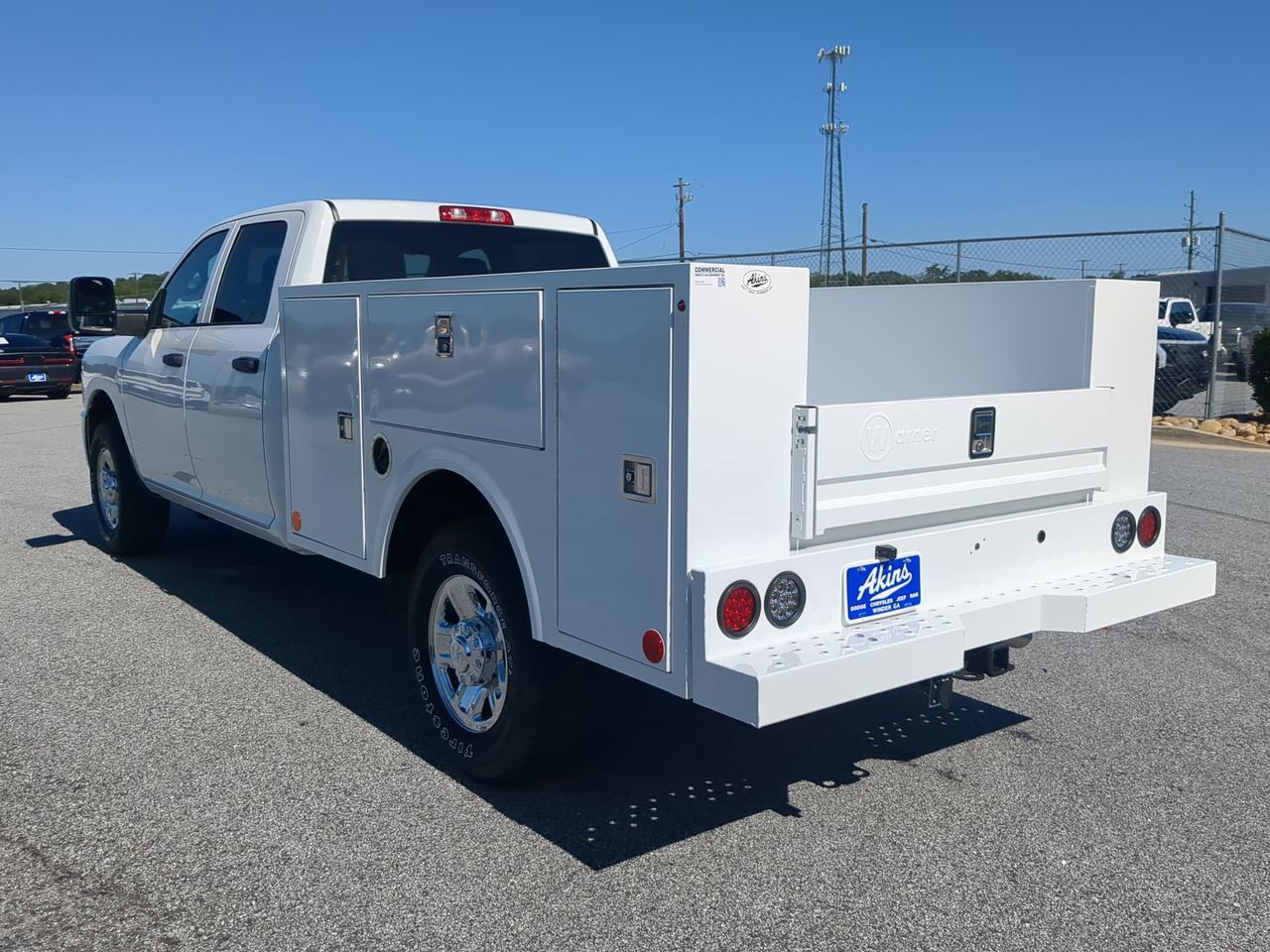 2025 Ram 2500 Tradesman Winder GA