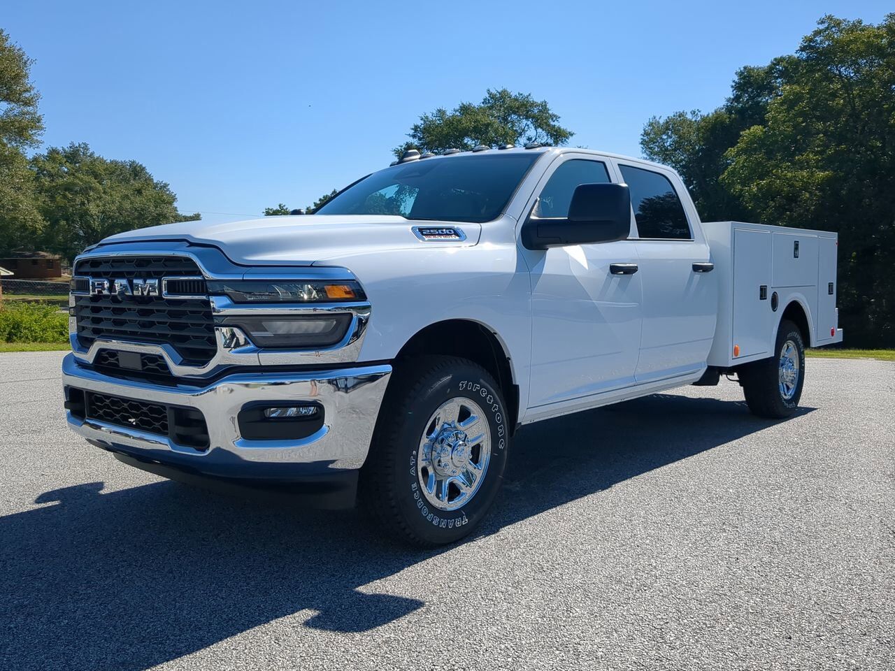 2025 Ram 2500 Tradesman Winder GA