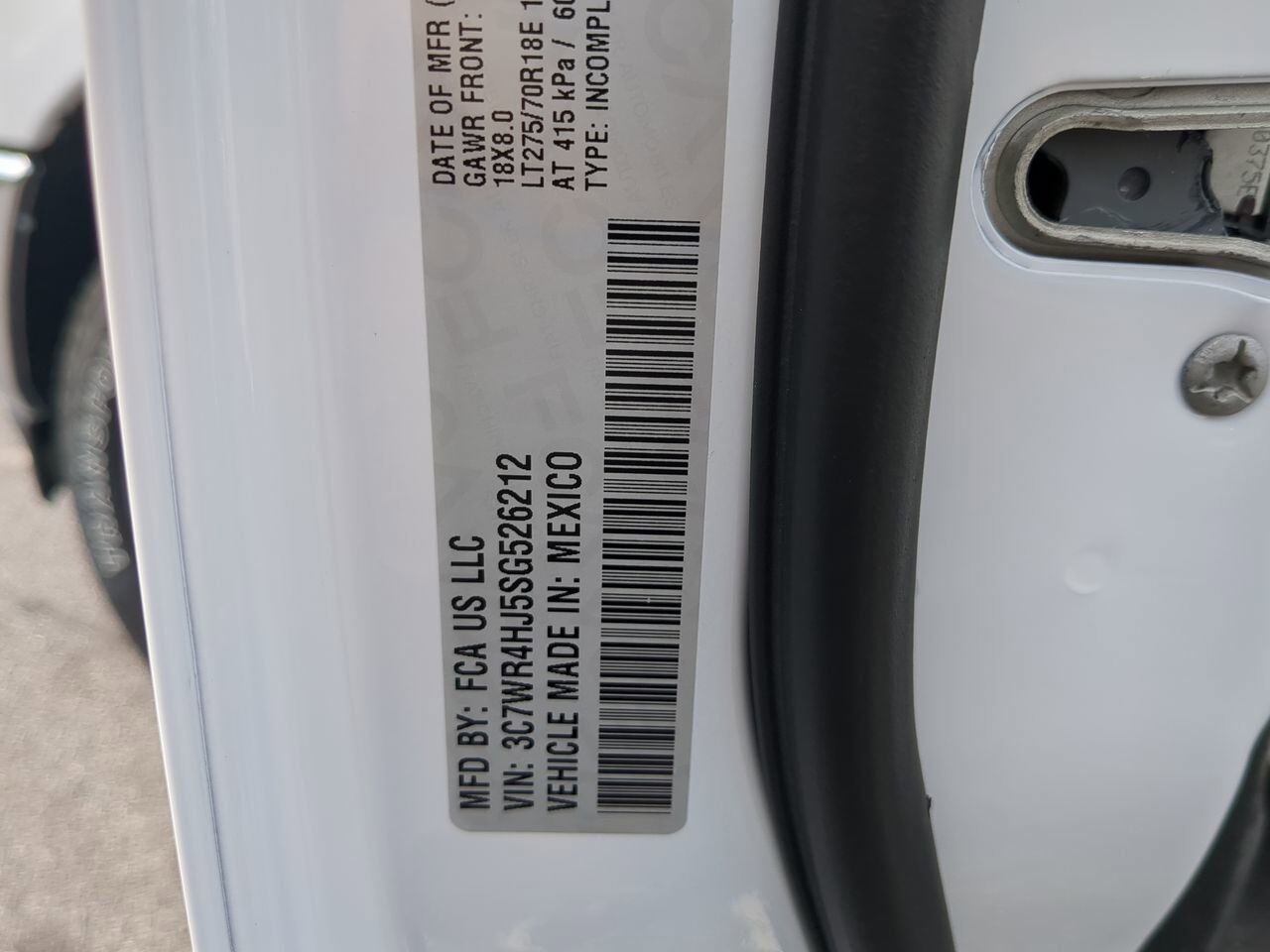 2025 Ram 2500 Tradesman Winder GA