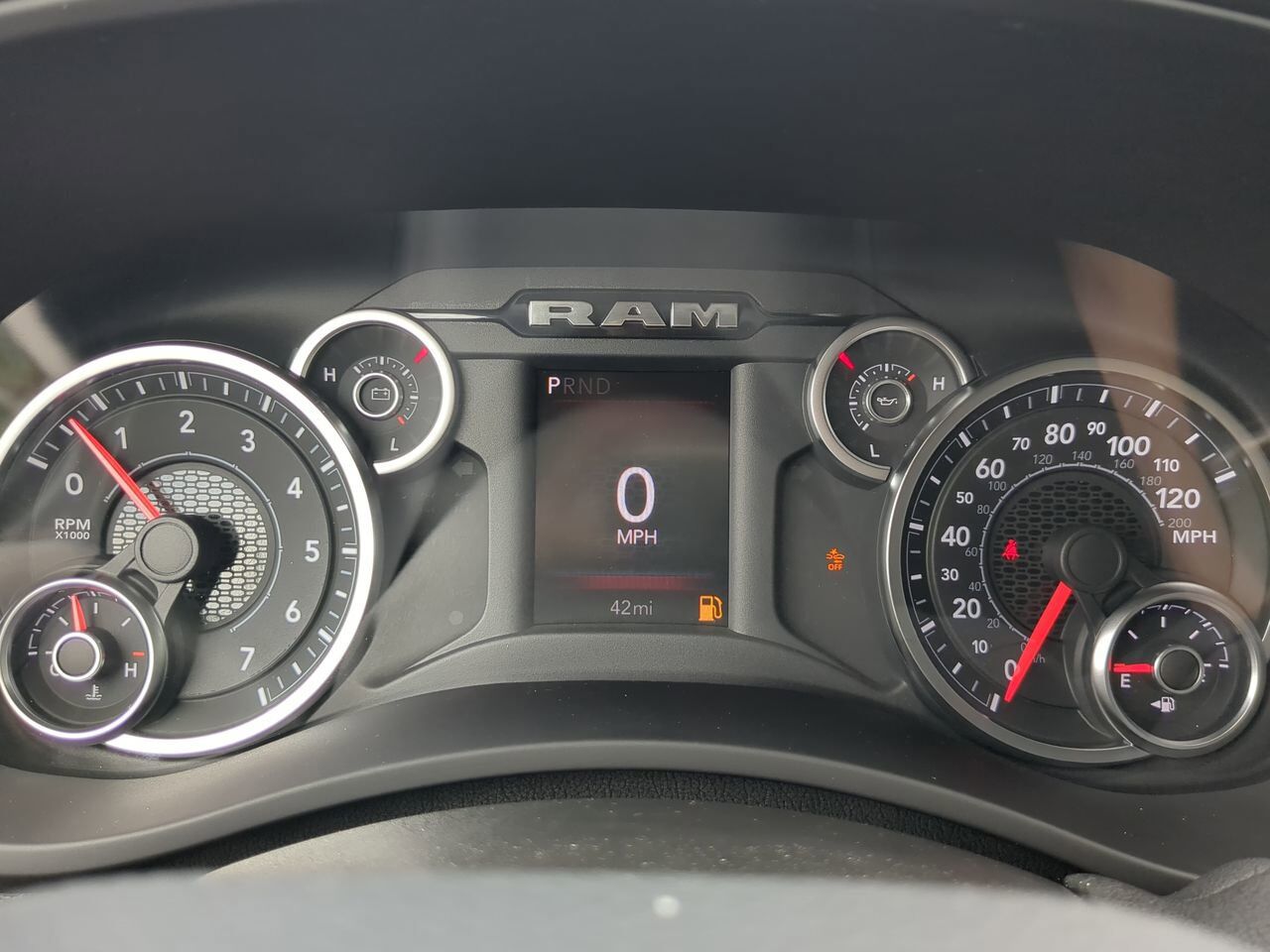 2025 Ram 2500 Tradesman Winder GA
