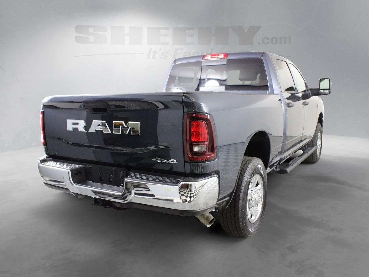 2025 Ram 2500 Tradesman Fredericksburg VA