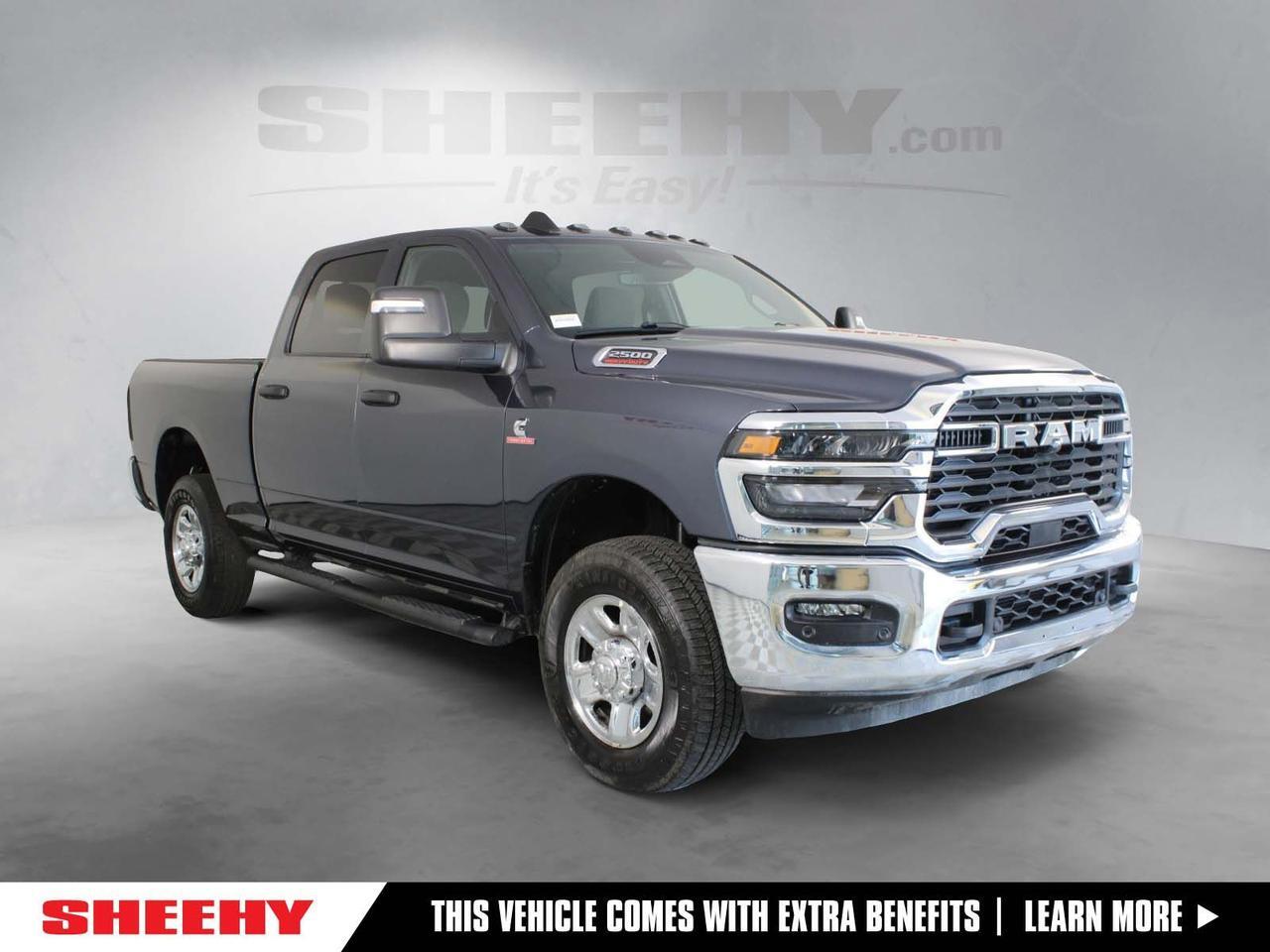 2025 Ram 2500