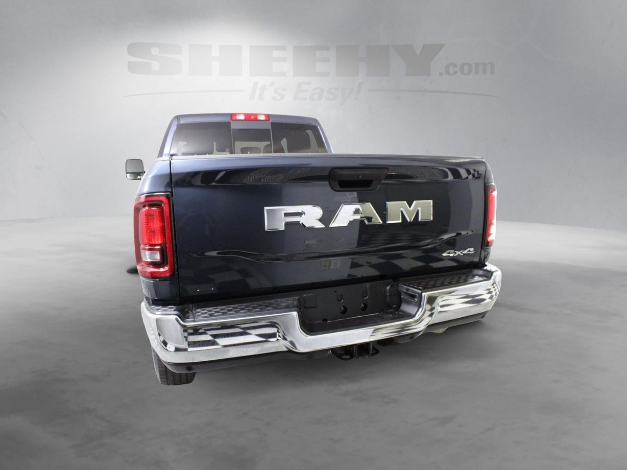 2025 Ram 2500 Tradesman Fredericksburg VA