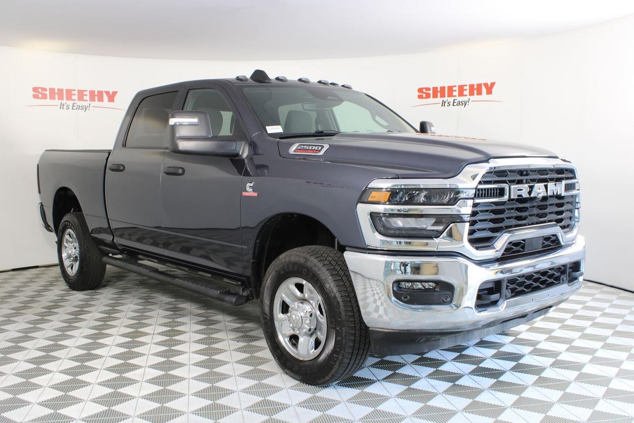 2025 Ram 2500