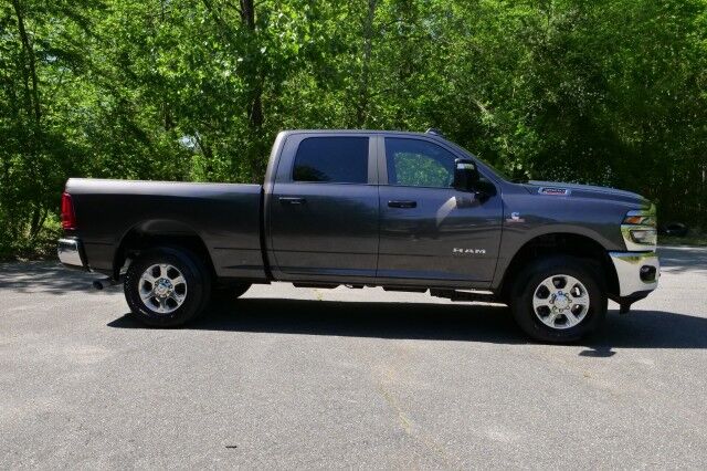 2025 Ram 3500 Big Horn 4X4 / Level 2 Plus Equipment / HO Diesel! High Point NC