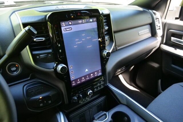 2025 Ram 3500 Big Horn 4X4 / Level 2 Plus Equipment / HO Diesel! High Point NC