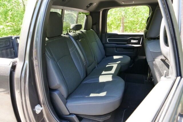 2025 Ram 3500 Big Horn 4X4 / Level 2 Plus Equipment / HO Diesel! High Point NC