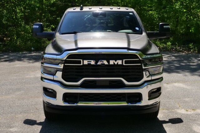 2025 Ram 3500 Big Horn 4X4 / Level 2 Plus Equipment / HO Diesel! High Point NC