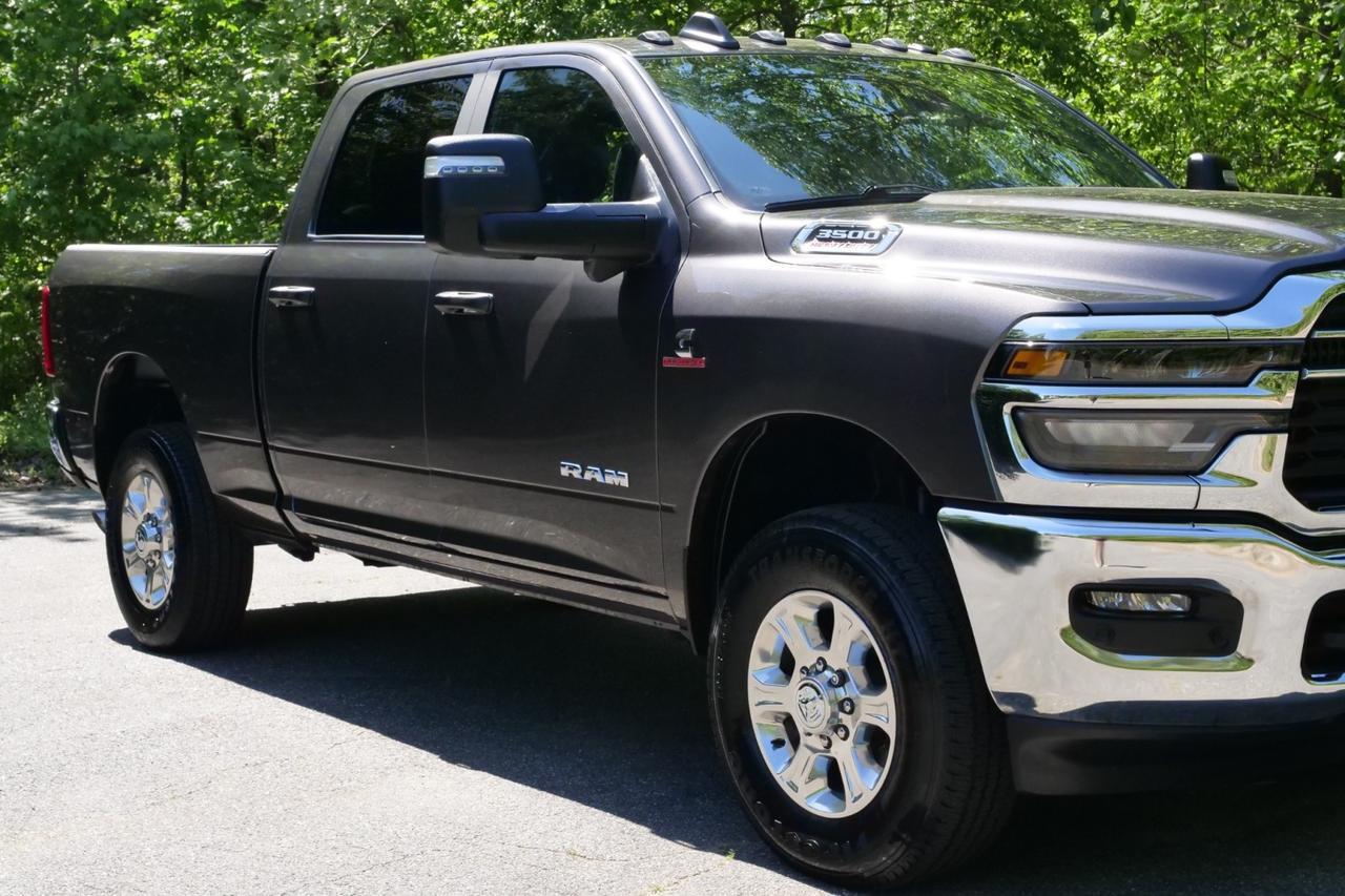 2025 Ram 3500 Big Horn 4X4 / Level 2 Plus Equipment / HO Diesel! Lincolnton NC