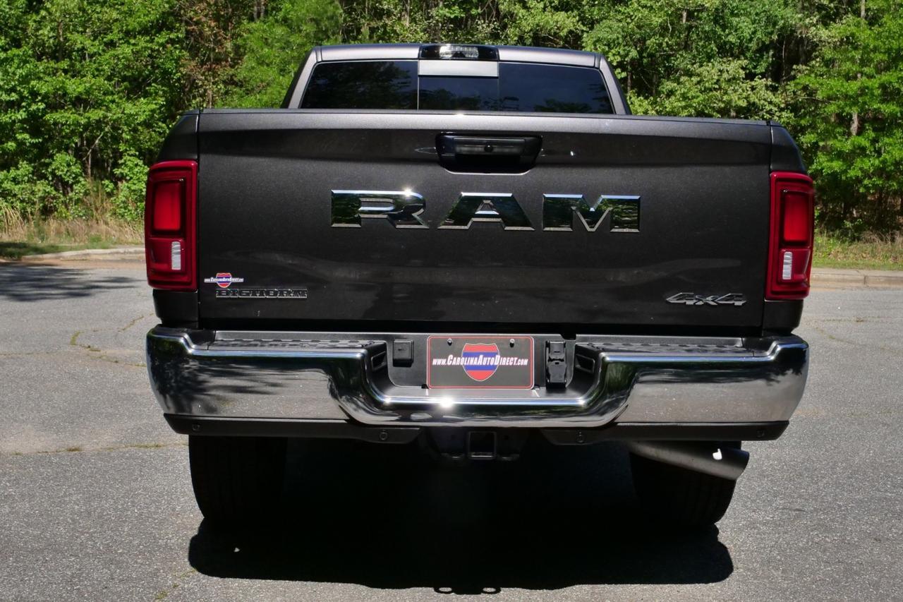 2025 Ram 3500 Big Horn 4X4 / Level 2 Plus Equipment / HO Diesel! Lincolnton NC