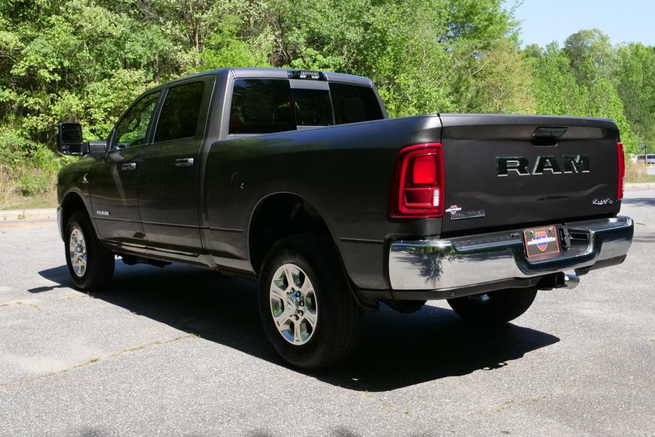 2025 Ram 3500 Big Horn 4X4 / Level 2 Plus Equipment / HO Diesel! Lincolnton NC