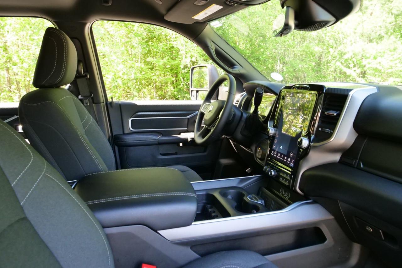 2025 Ram 3500 Big Horn 4X4 / Level 2 Plus Equipment / HO Diesel! Lincolnton NC