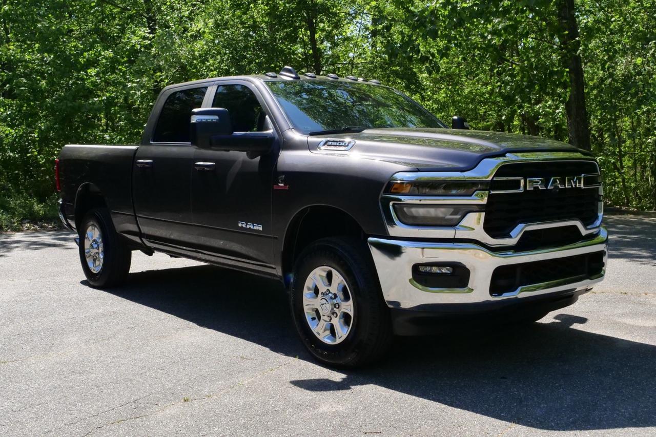 2025 Ram 3500 Big Horn 4X4 / Level 2 Plus Equipment / HO Diesel! Lincolnton NC