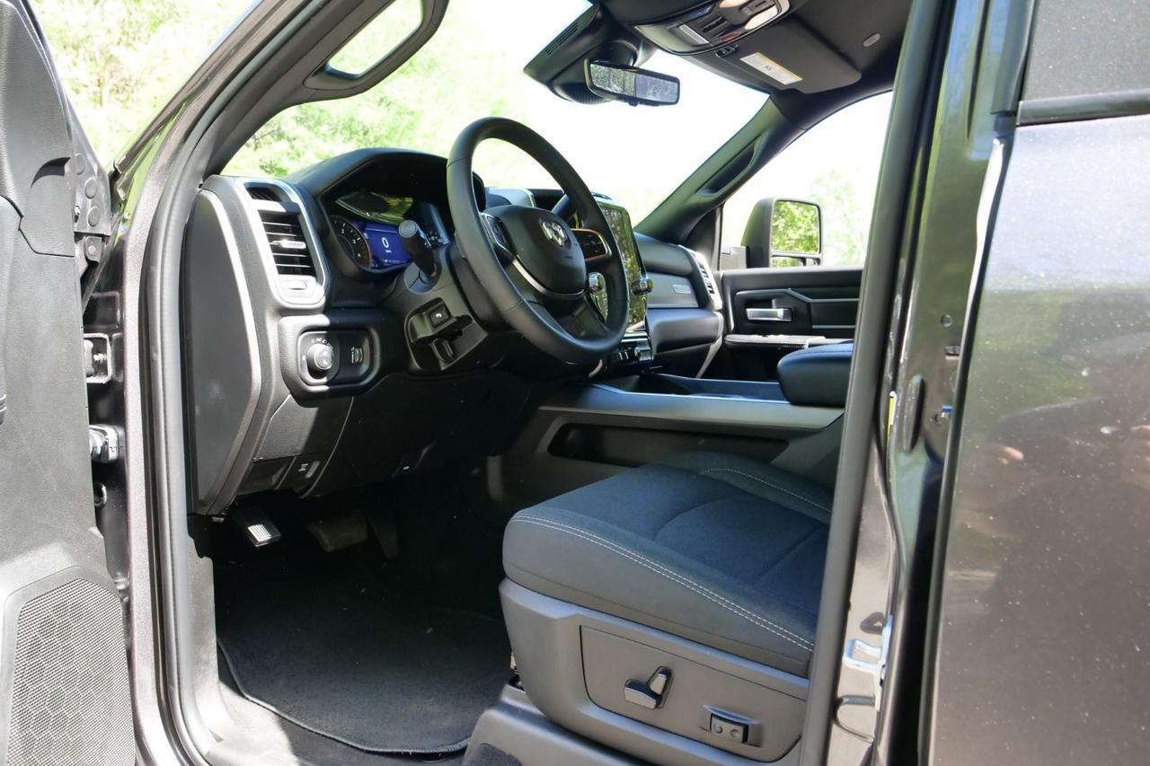 2025 Ram 3500 Big Horn 4X4 / Level 2 Plus Equipment / HO Diesel! Lincolnton NC